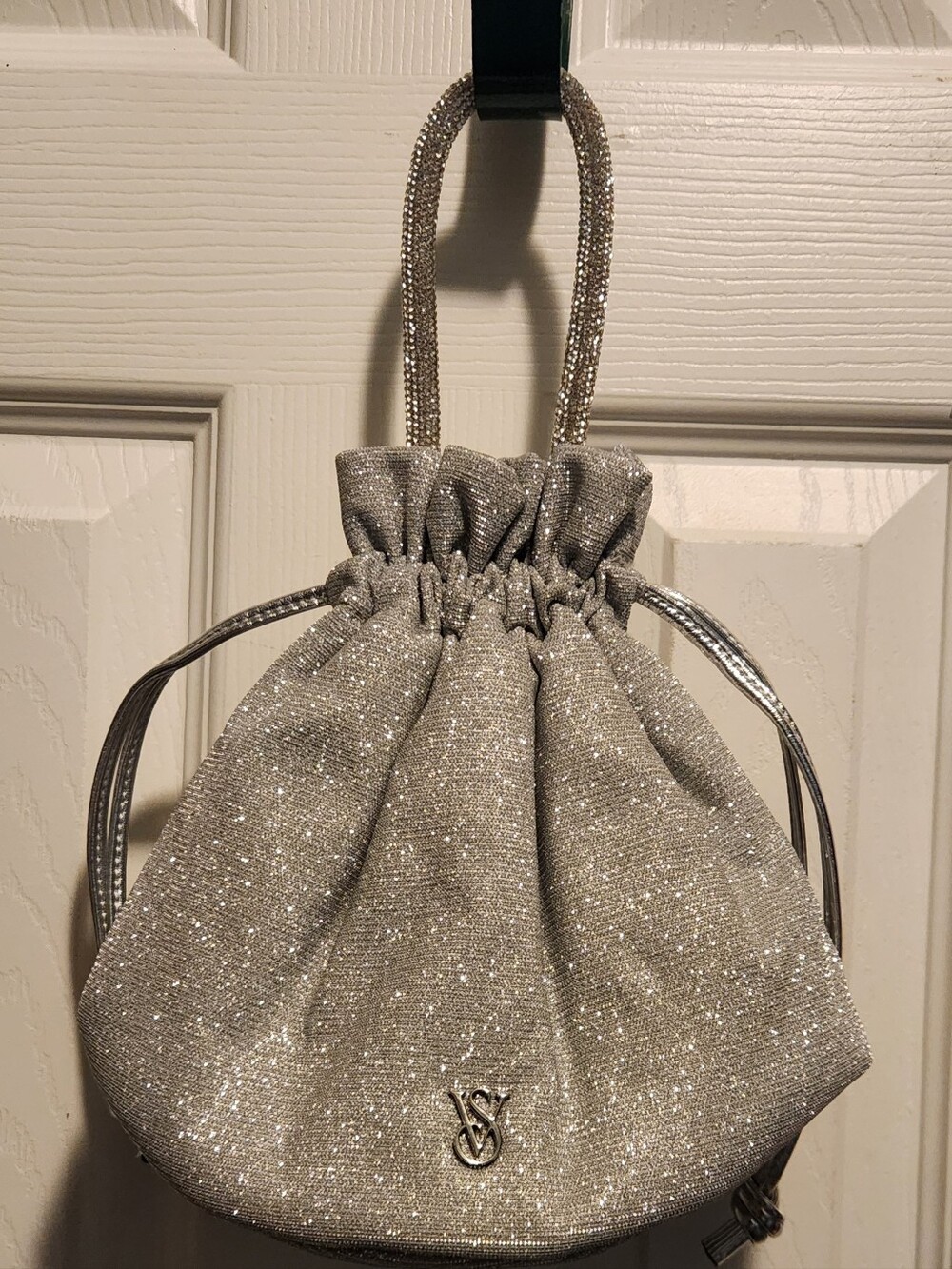 NWT Victoria's Secret Drawstring Bucket Bag